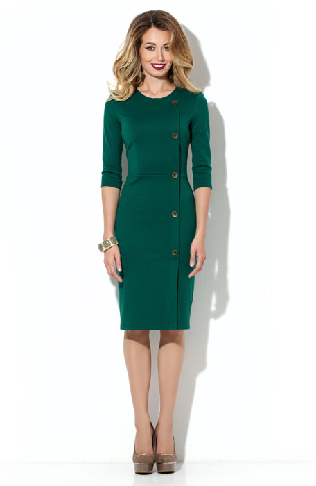 Купить Платье Зеленого Цвета В Интернет Магазине