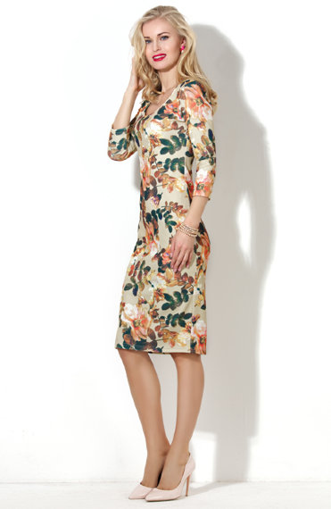 Платье Donna-Saggia - DSP-131-94tel.jpg